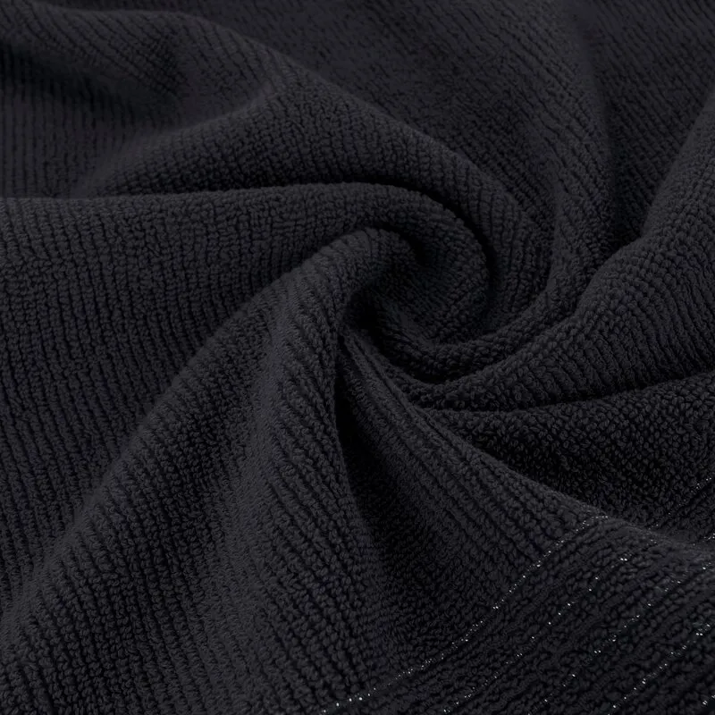 RĘCZNIK LARI (09) 30 X 50 CM CZARNY - EU_463227