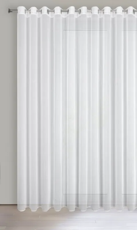 FIRANA GOTOWA KALIA 300X260 CM BIAŁY - EU_408498