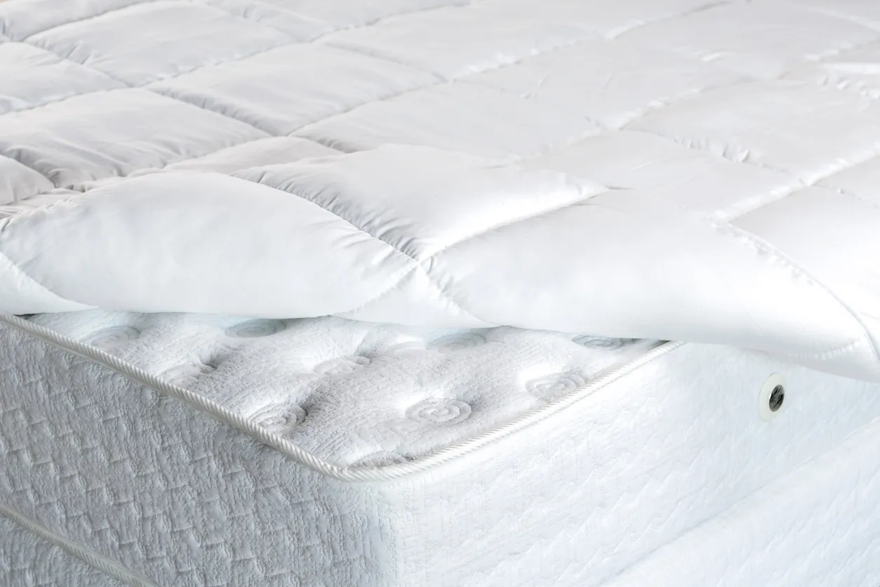 Meble, Materac, Łóżko