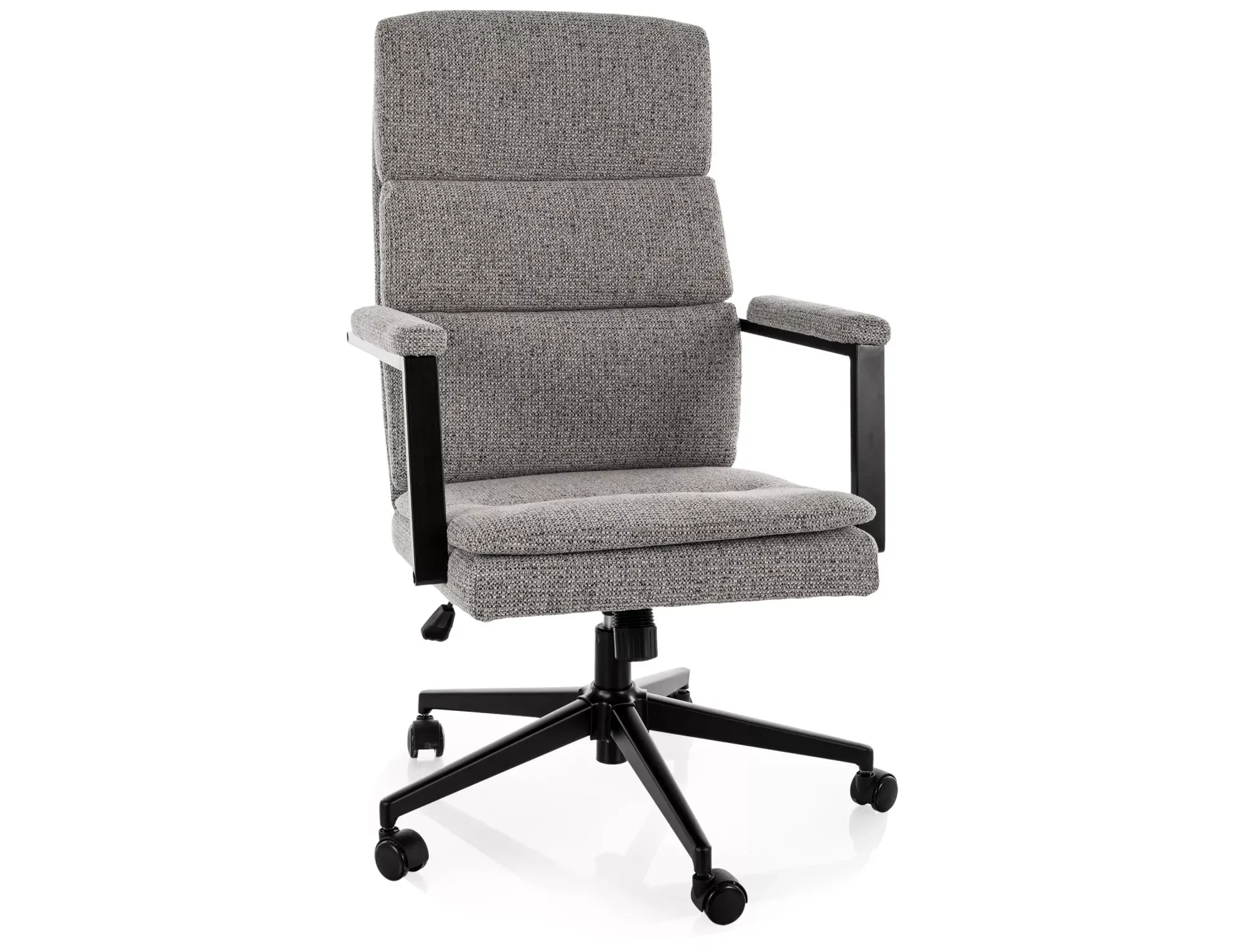 Fotel obrotowy Q-090 NOELLE 09 szary