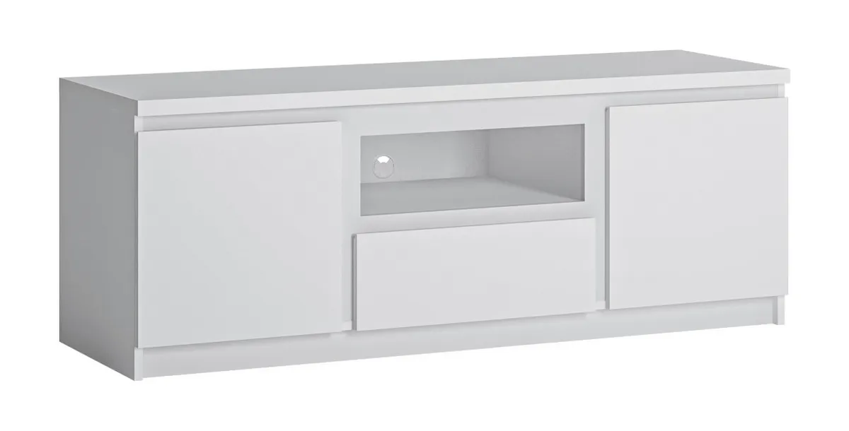 KOMODA RTV FRIBO FRIF02 BIAŁA ALPEJSKA