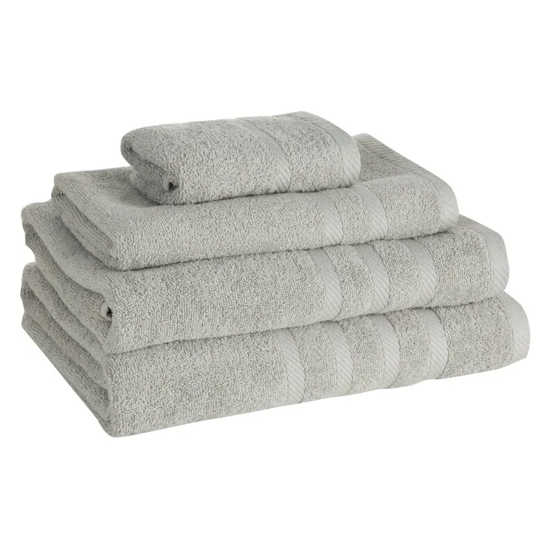 RĘCZNIK MILO (03) 100 X 150 CM SREBRNY - EU_462448