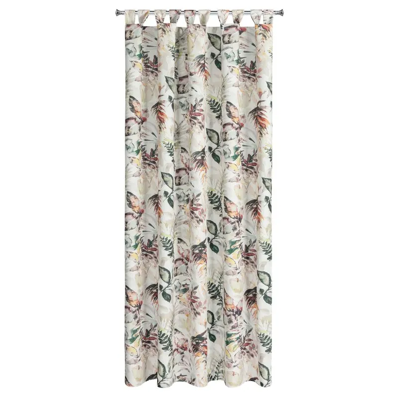 ZASŁONA GARDEN2 NA SZELKACH 155 X 240 CM BIAŁY - EU_448518