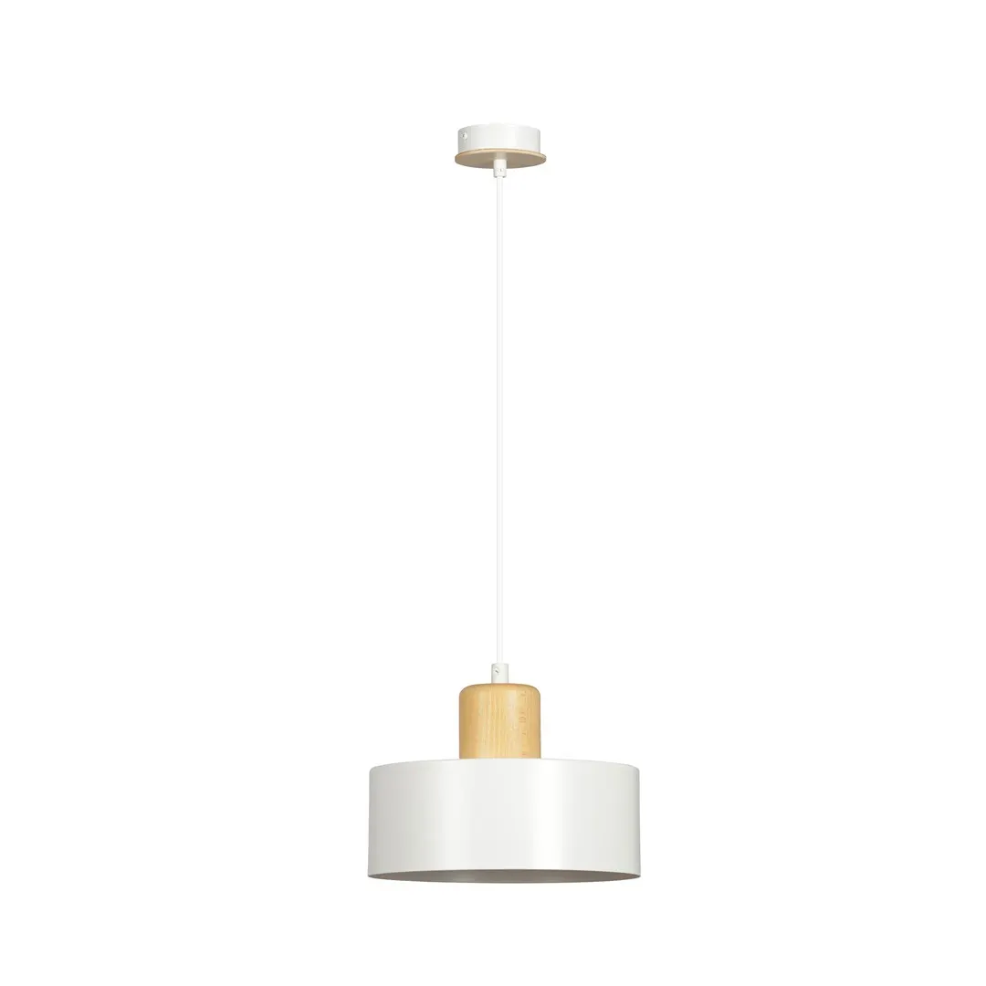 Lampa wisząca  TORIN Biały 1047/1