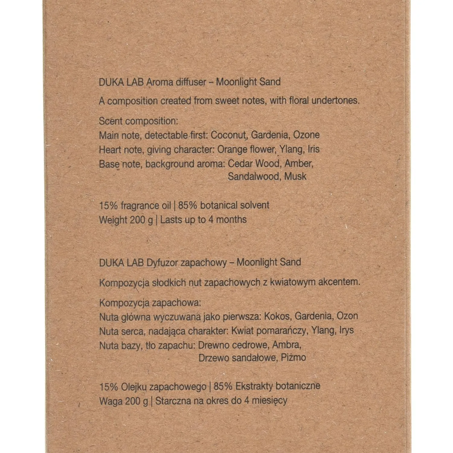 image aroma-diffuser, moonlight-sand, fragrance-oil, botanical-solvent, kartonowe-opakowanie
