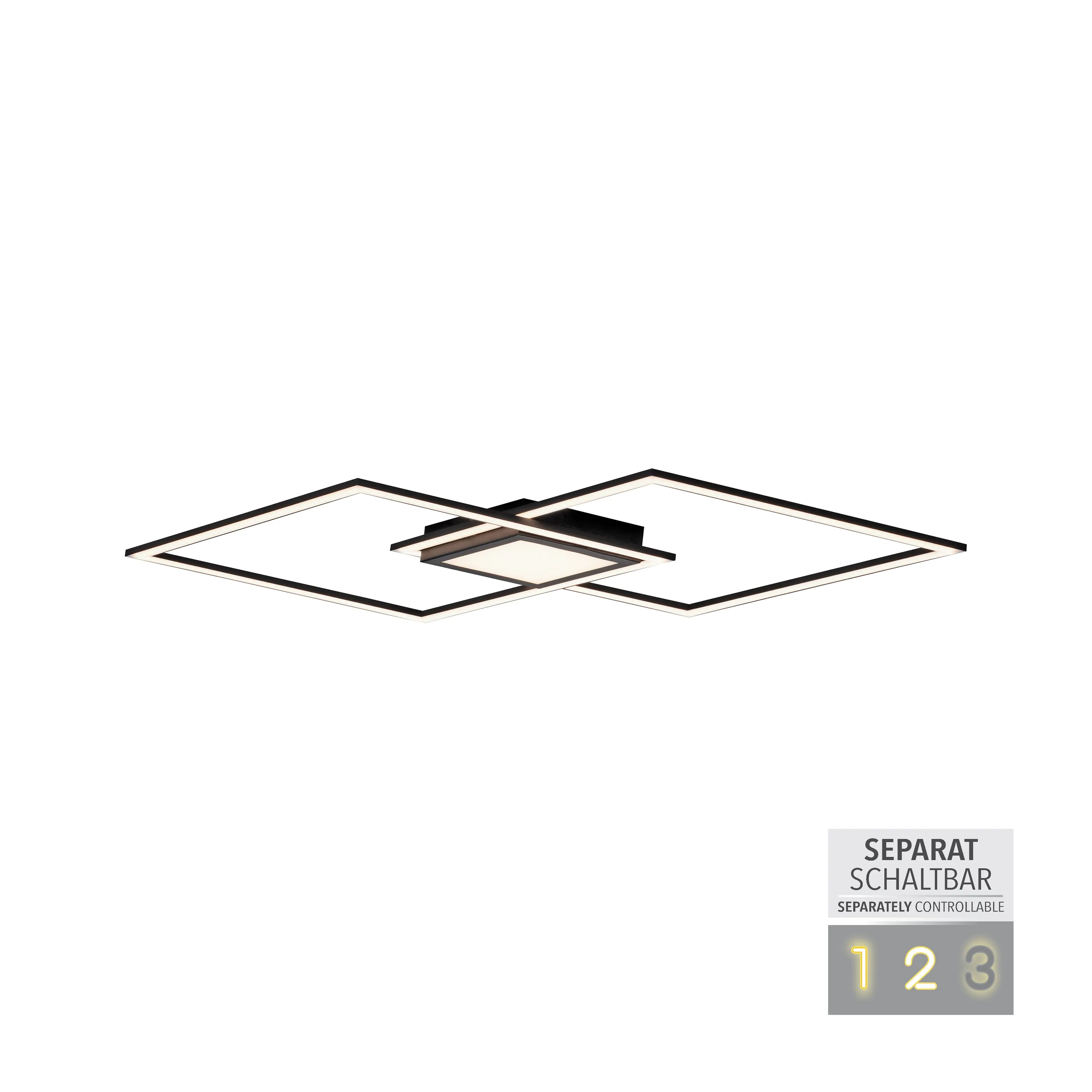 ASMIN LAMPA SUFITOWA 2 ASMIN LAMPA SUFITOWA 2