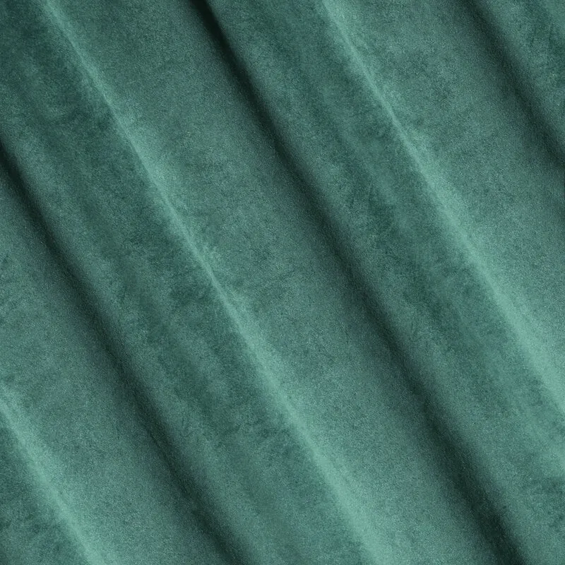 ZASŁONA GOTOWA PIERRE NA TAŚMIE 140X300 CM CIEMNOTURKUSOWY