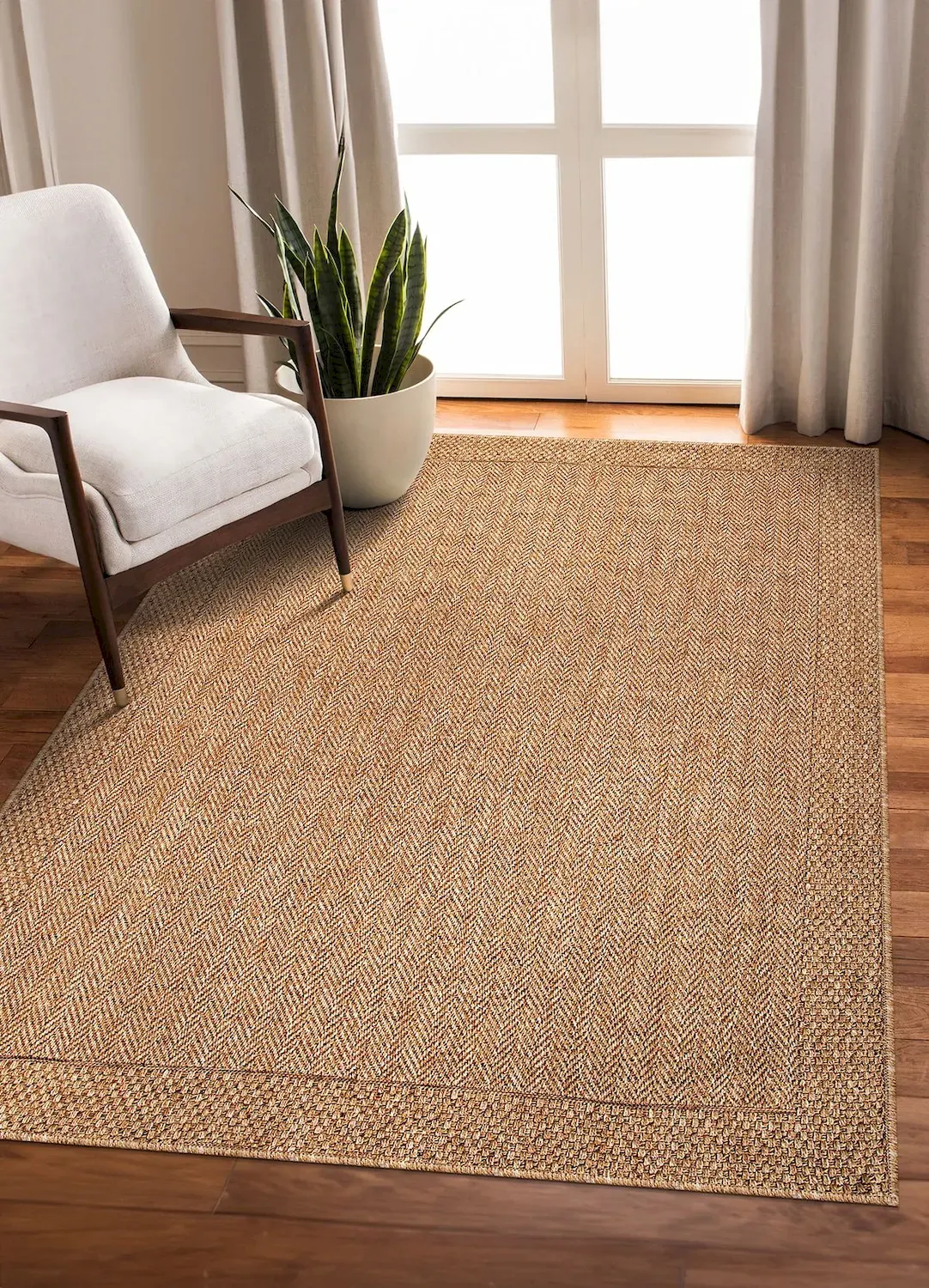 Dywan 160 x 230 RUSTICANA 3107 beżowy