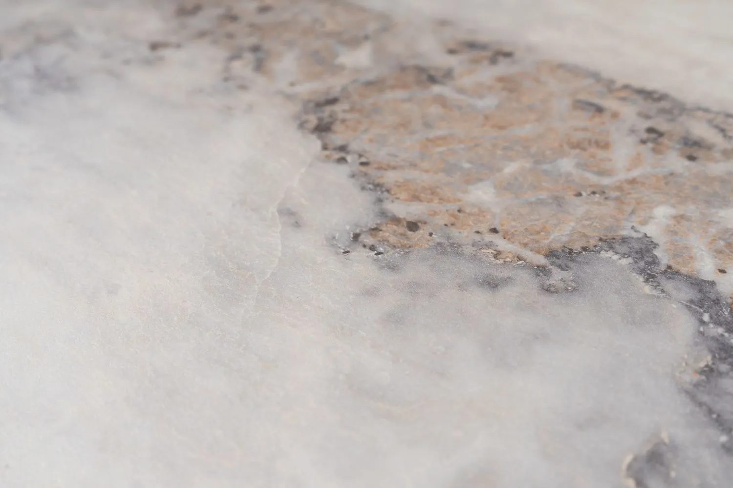 Stolik kawowy PRIZMA 90x90 cm efekt marmuru - ASI_262ARD1106