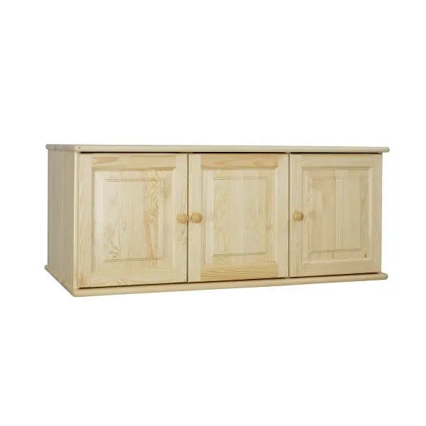 SF144 szafa S120 W50 G60 sosna orzech DREWMAX - 00164