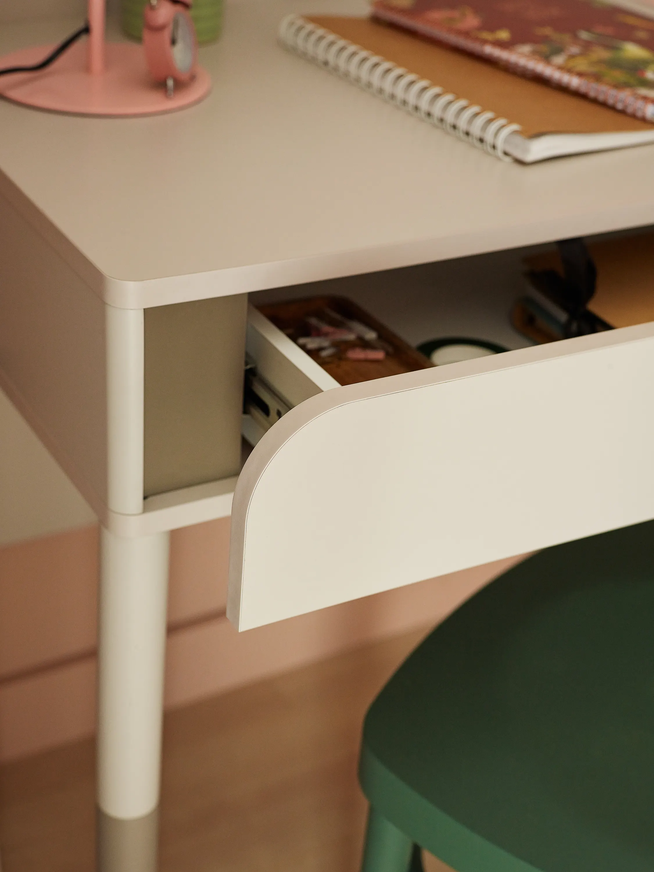 Biurko Harmony HR-03 kaszmir - HR3KT