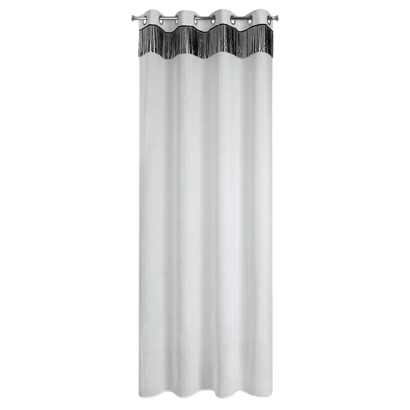 FIRANA GOTOWA JASPER 140X250 CM BIAŁY - EU_386502