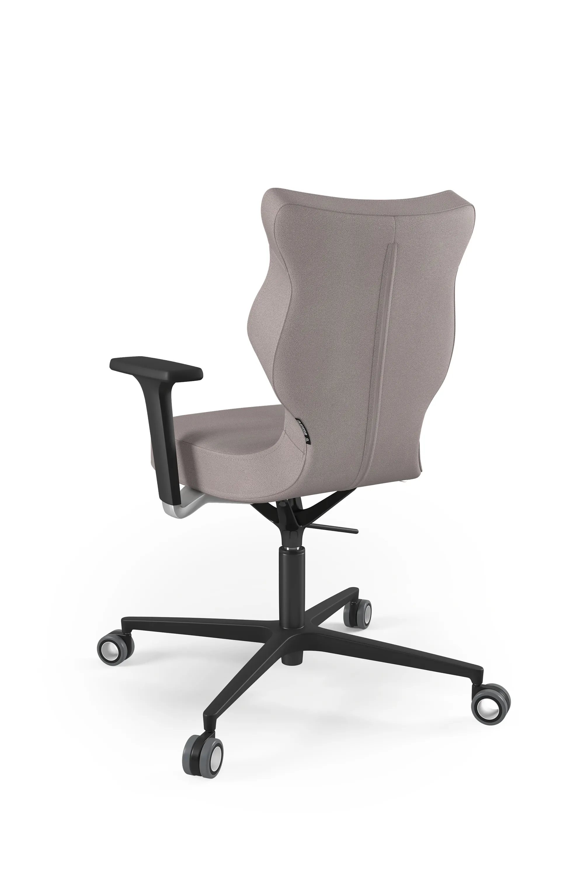 Krzesło obrotowe Zodiac czarny Letto 33 rozmiar 6 - KB-I-6-B-D-LT33