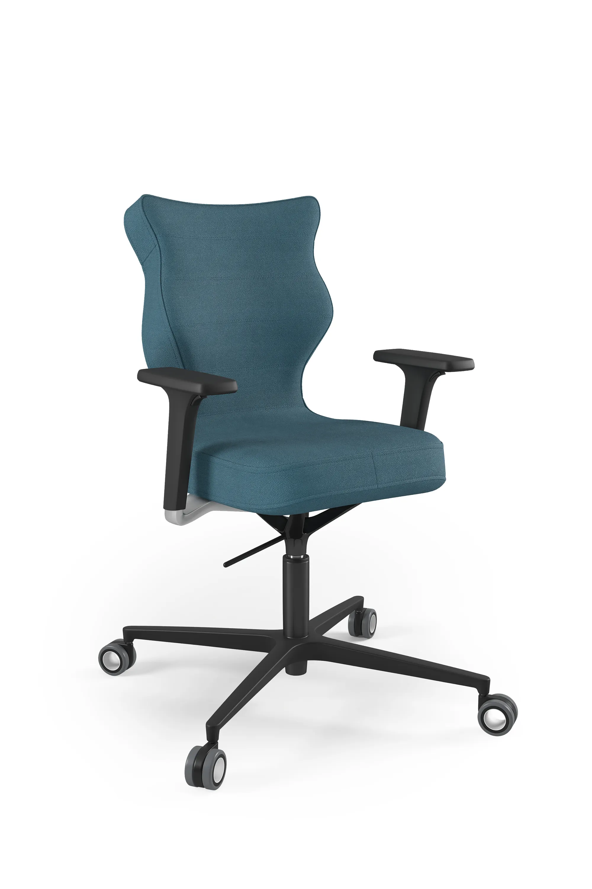 Krzesło obrotowe Zodiac czarny Solar 06 rozmiar 6 Krzesło obrotowe Zodiac czarny Solar 06 rozmiar 6