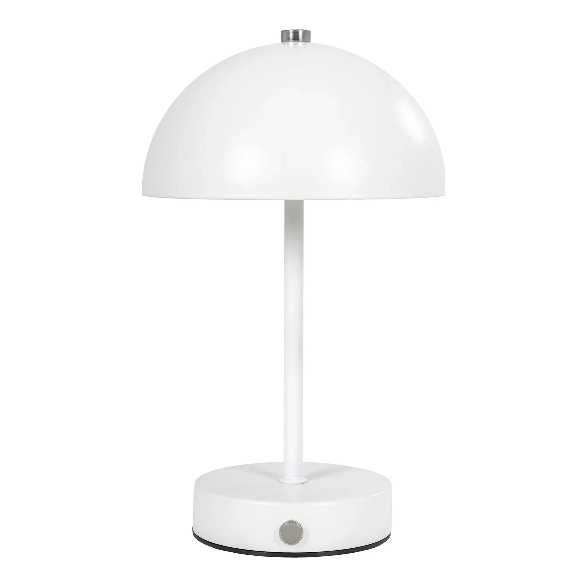 Lampa akumulatorowa HOLT  biała