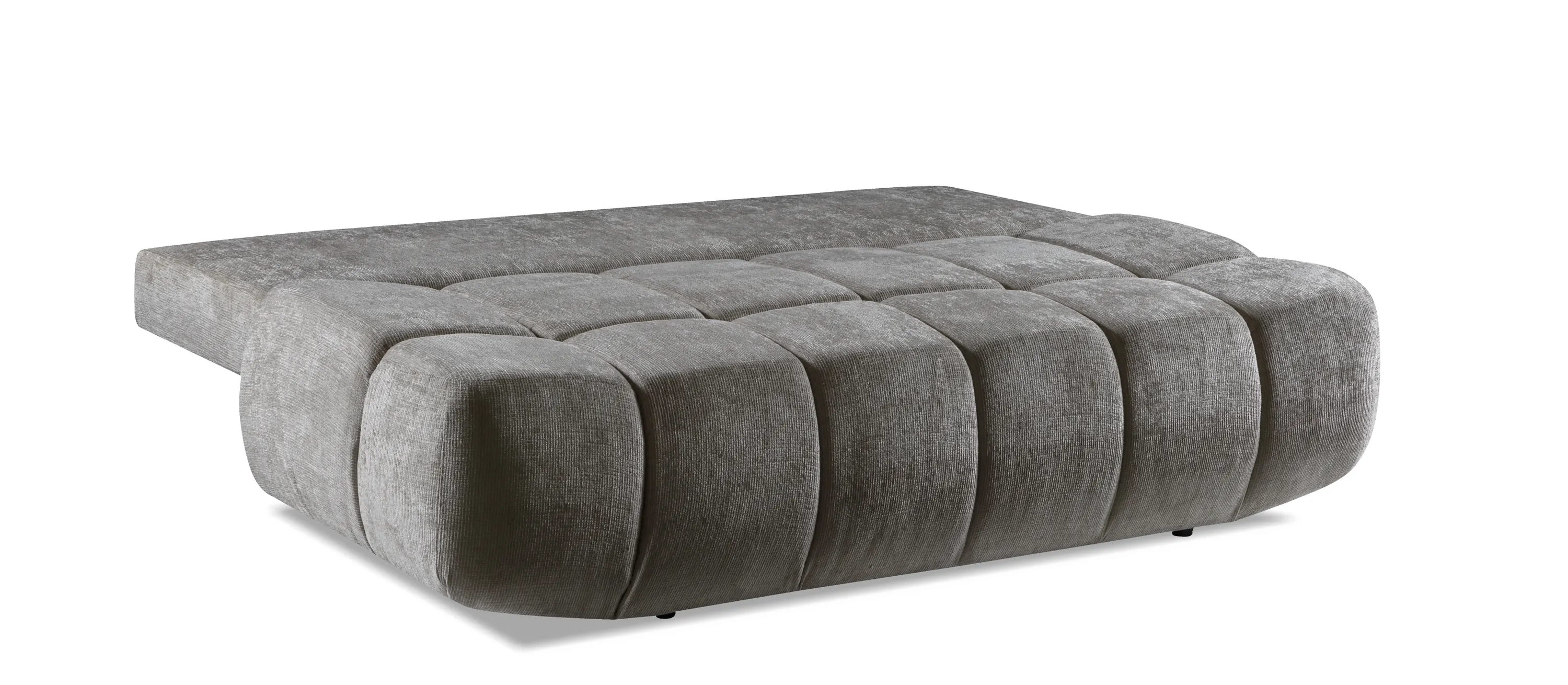 Sofa z funkcją spania Lauder Serra 742 szarobeżowa