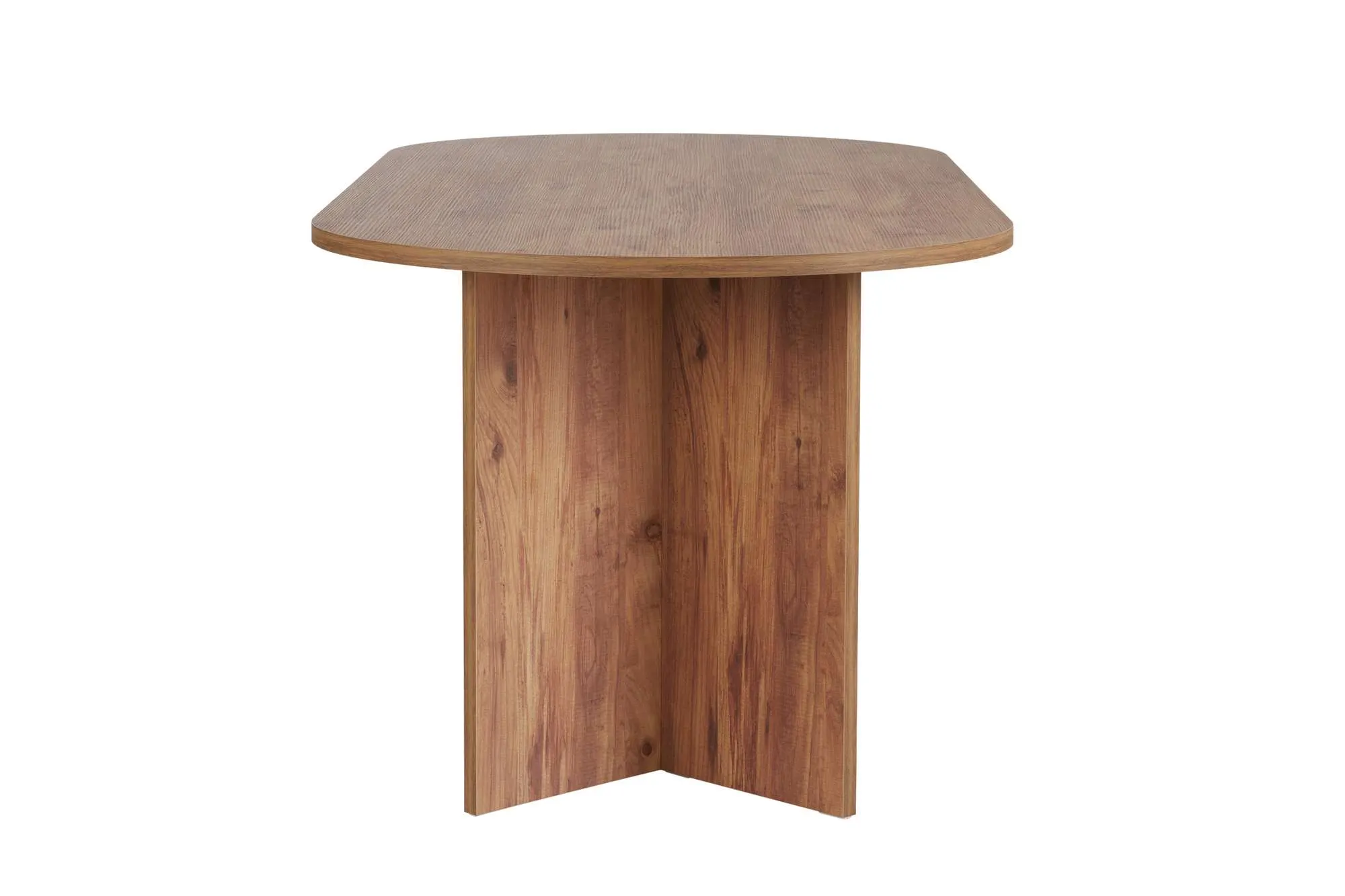 Stół owalny SABELLA 90x200 sosna atlantycka - ASI_746NRD1115