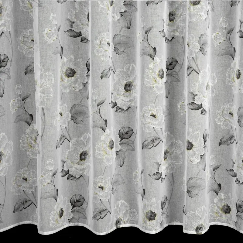 FIRANA GOTOWA BESSY 350X250 CM BIAŁY — zdjęcie 7