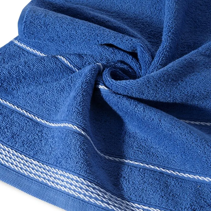 RĘCZNIK MIRA (09) 50 X 90 CM GRANATOWY - EU_352566