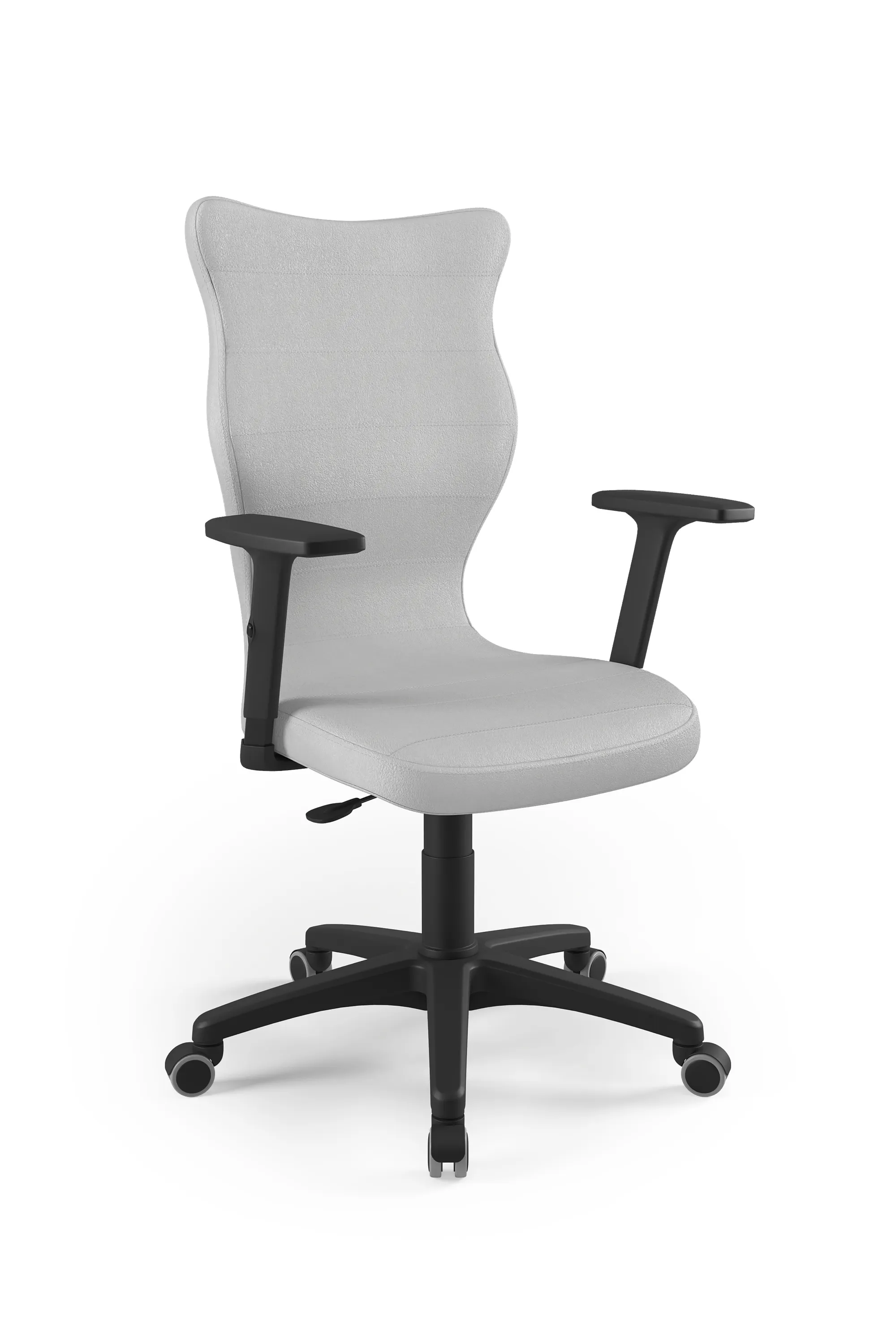 Krzesło obrotowe Uni czarny Vega 03 rozmiar 7 Krzesło obrotowe Uni czarny Vega 03 rozmiar 7