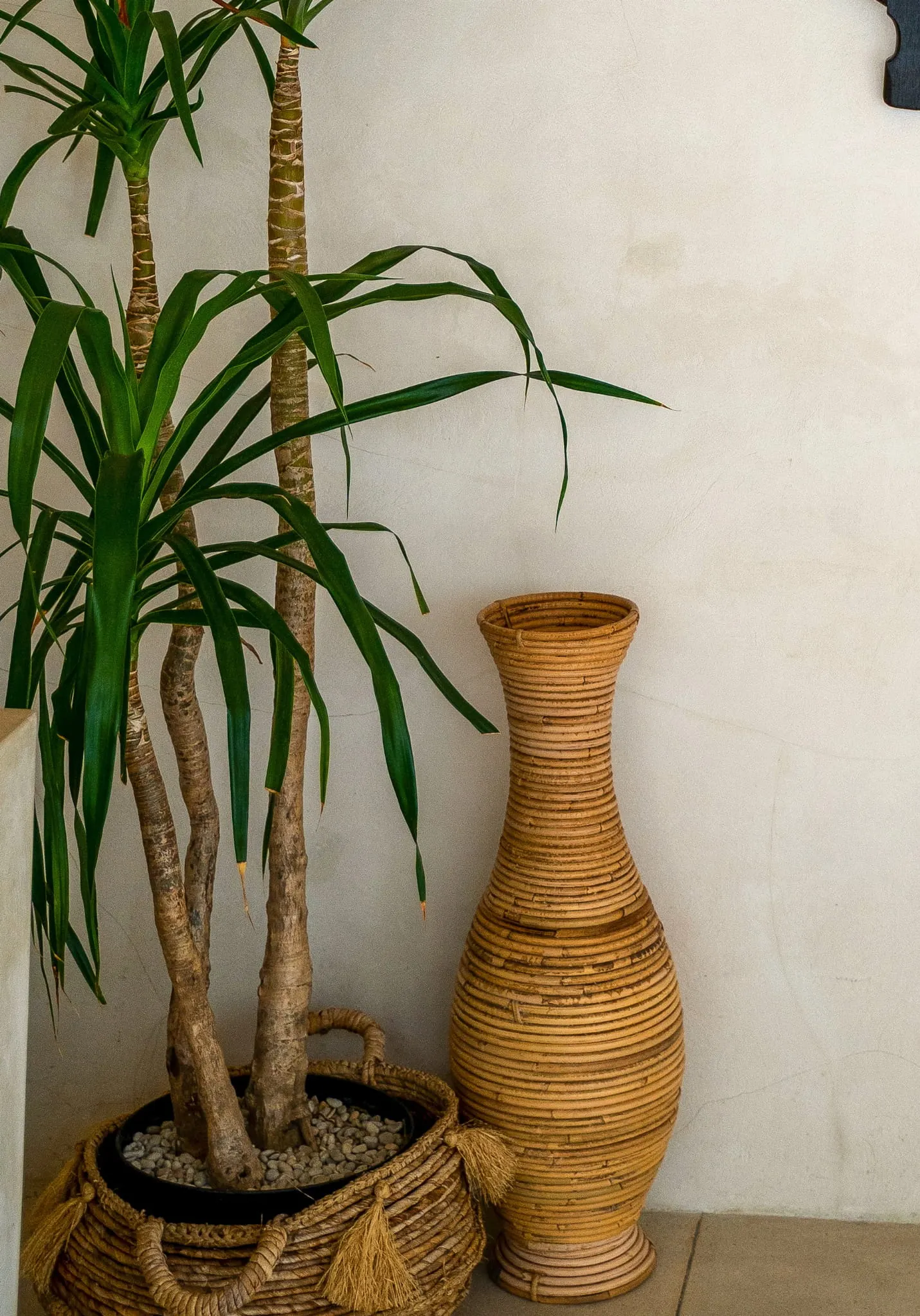 RATTANOWY WAZON CASTOR S - MMHA005S