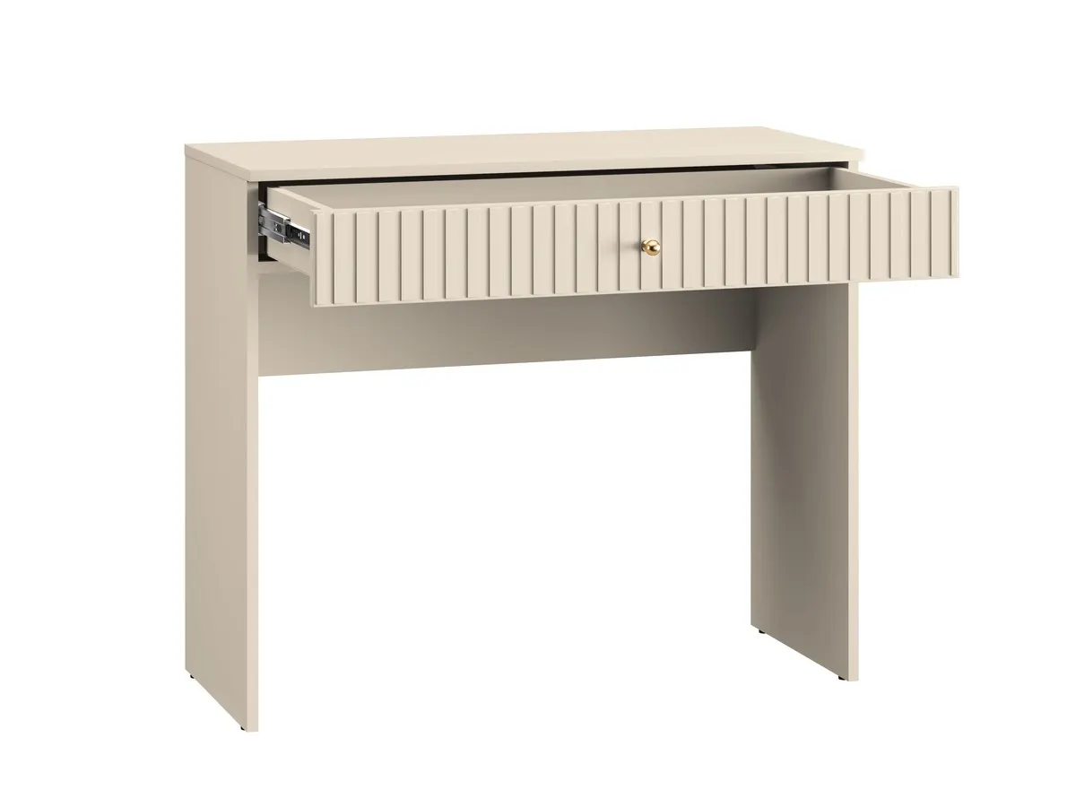 Toaletka z szufladą SOPHIE 08 Cashmere - 1SOPH08-001