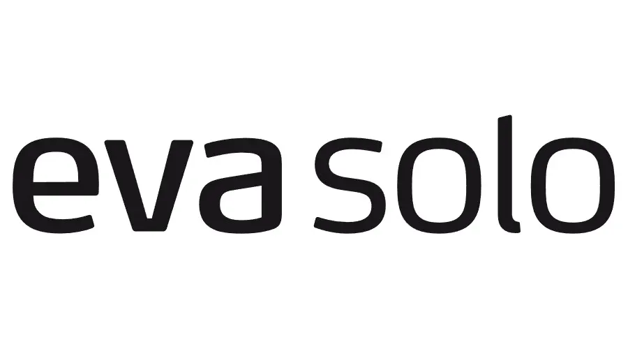 logo, text, eva solo, czarny tekst, wordmark