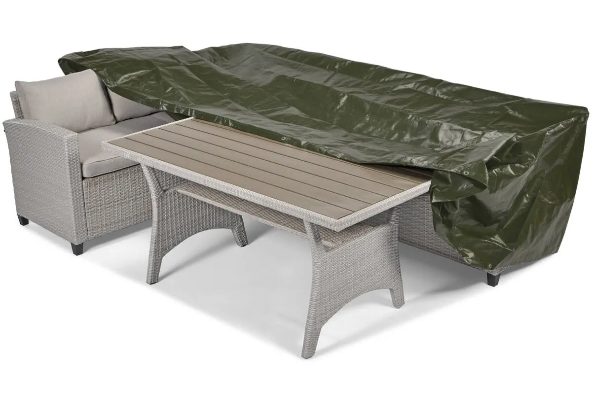 Ochronny pokrowiec na meble ogrodowe SZTOKHOLM 190x245x75 - FE5906948127395