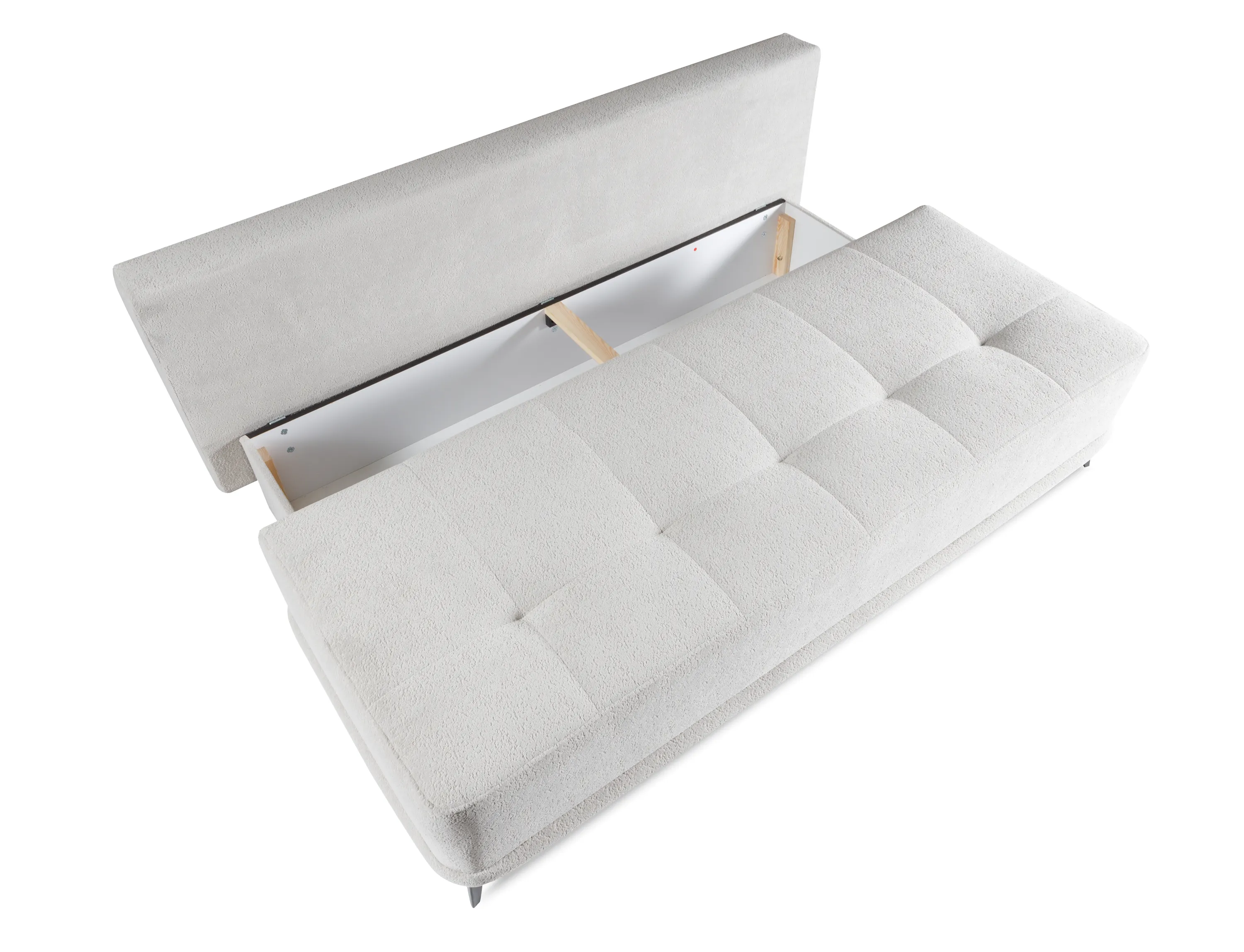 Sofa z funkcją spania Picaro Bellini 22 beżowa - PICARO_BELLINI_22