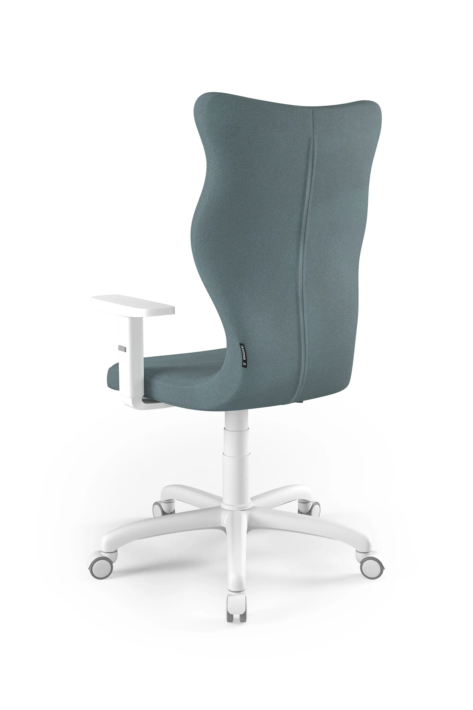 Krzesło obrotowe Arco biały Letto 06 rozmiar 7 - OA-N-7-A-B-LT06