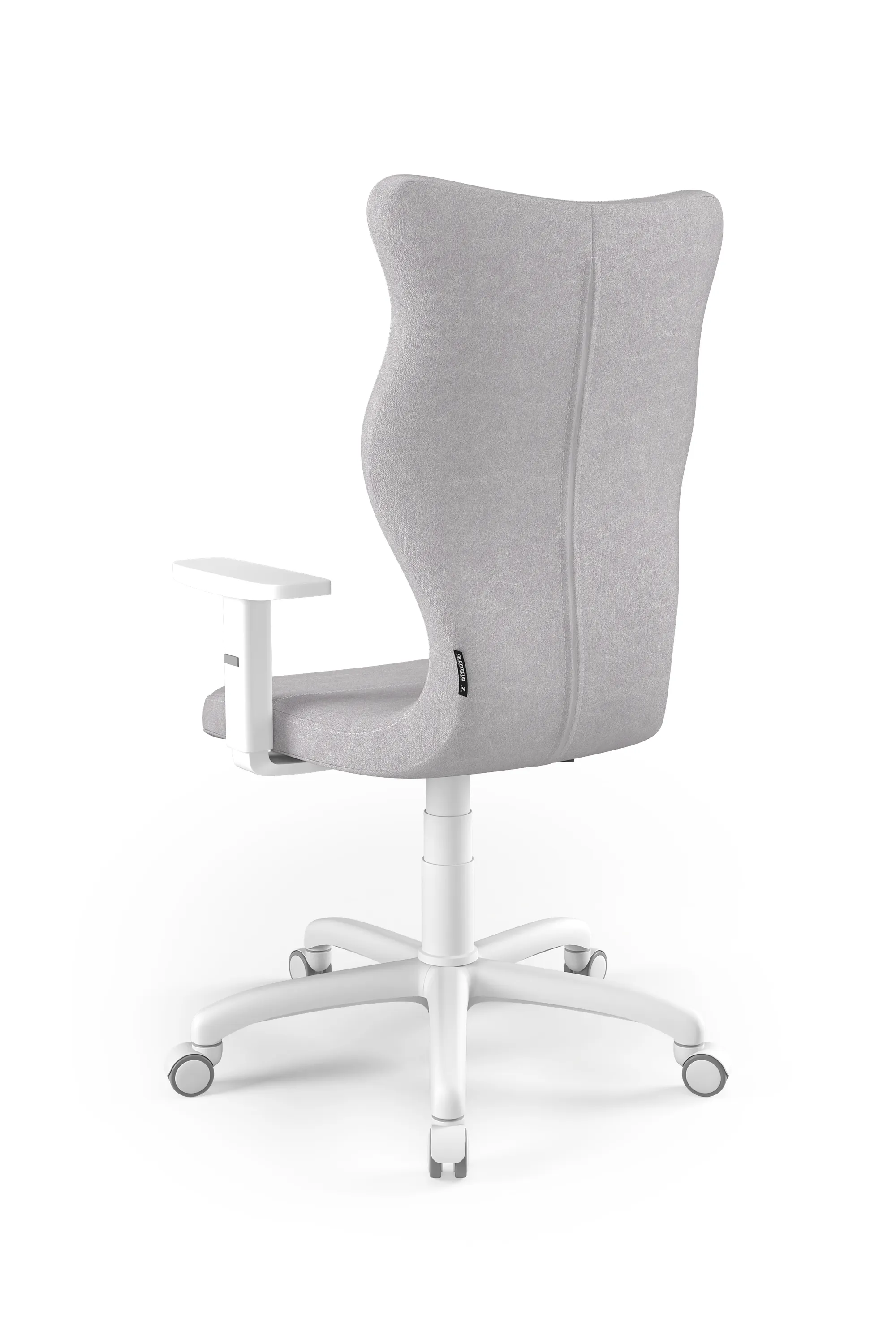 Krzesło obrotowe Arco biały Castel 03 rozmiar 7 - OA-N-7-A-B-CL03