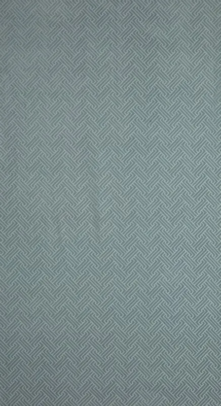 ZASŁONA GOTOWA ISLA 140 X 250 CM STALOWY - EU_386970