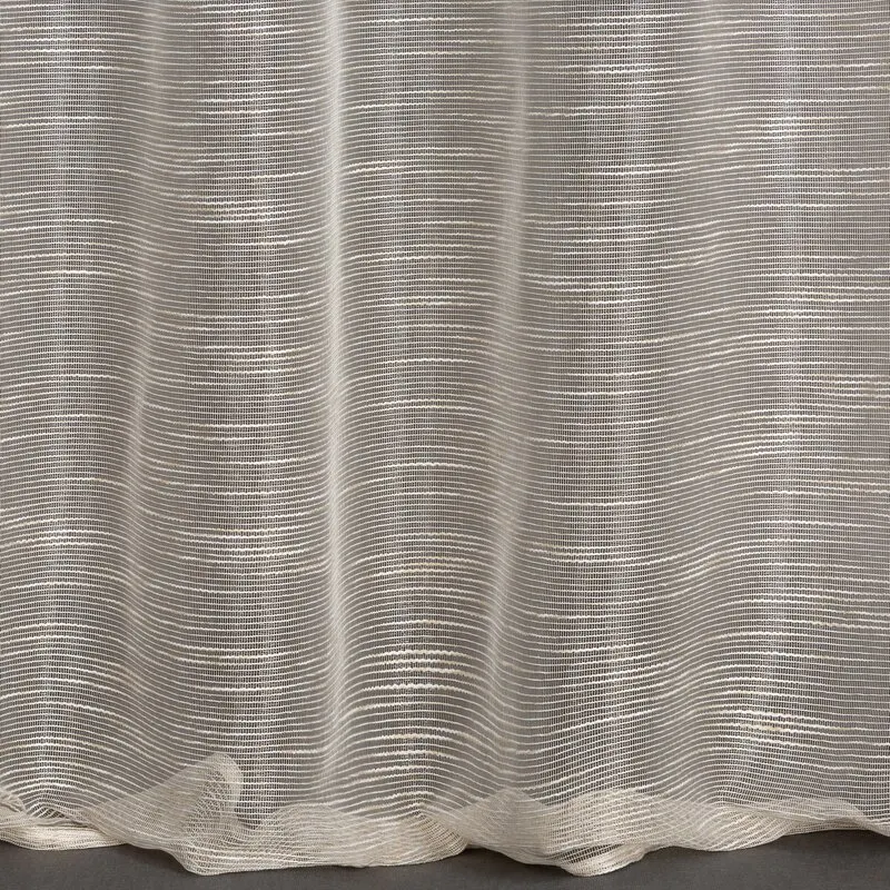 FIRANA GOTOWA RACHEL 140X250 CM NATURALNY — zdjęcie 7