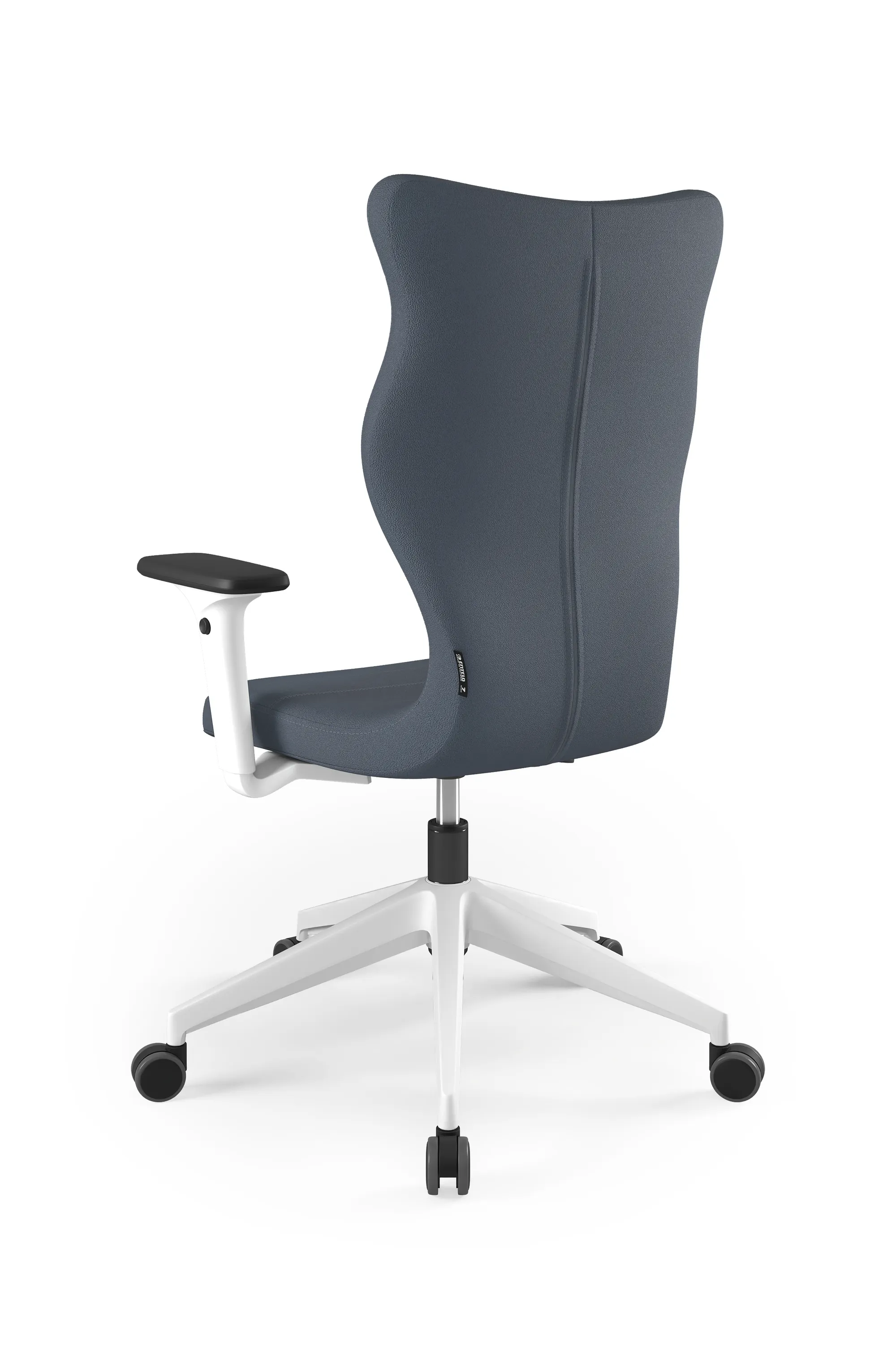 Krzesło obrotowe Nero Plus biały Letto 24 rozmiar 7 - RB-O-7-A-B-LT24