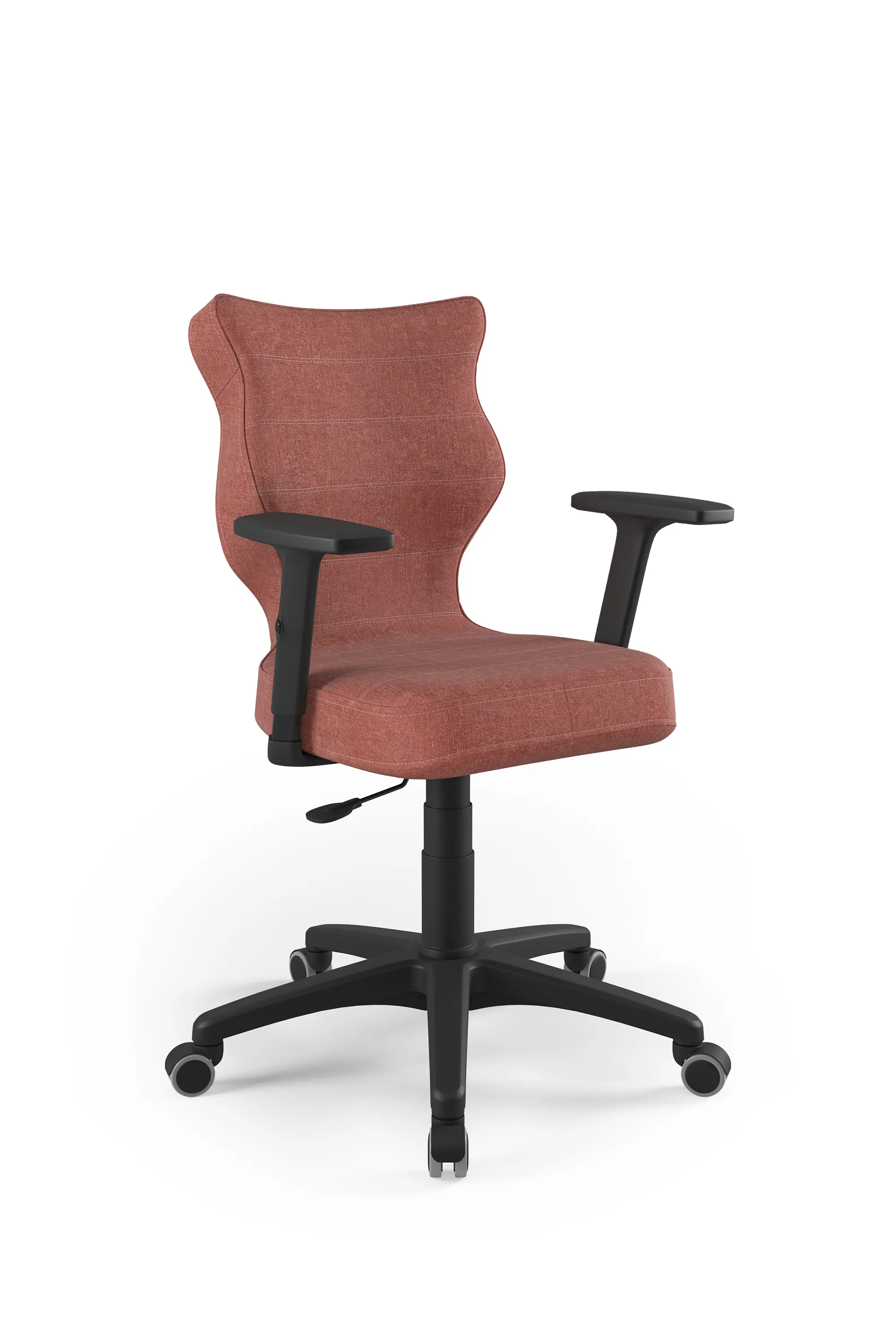 Krzesło obrotowe Uni czarny Palladium 02 rozmiar 6