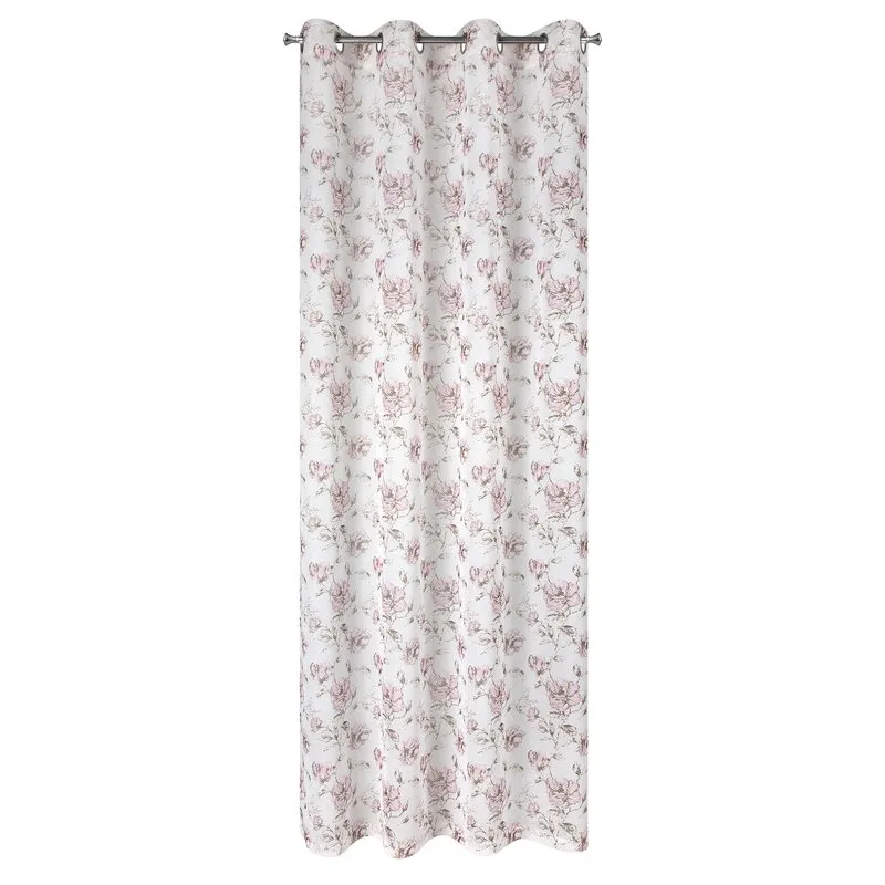 FIRANA GOTOWA AMBER 140X250 CM BIAŁY - EU_382573