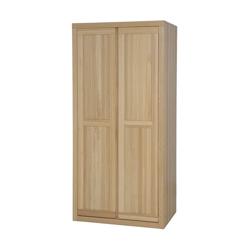 Szafa bukowa SF401 Surowy nielakierowany DREWMAX - 40034