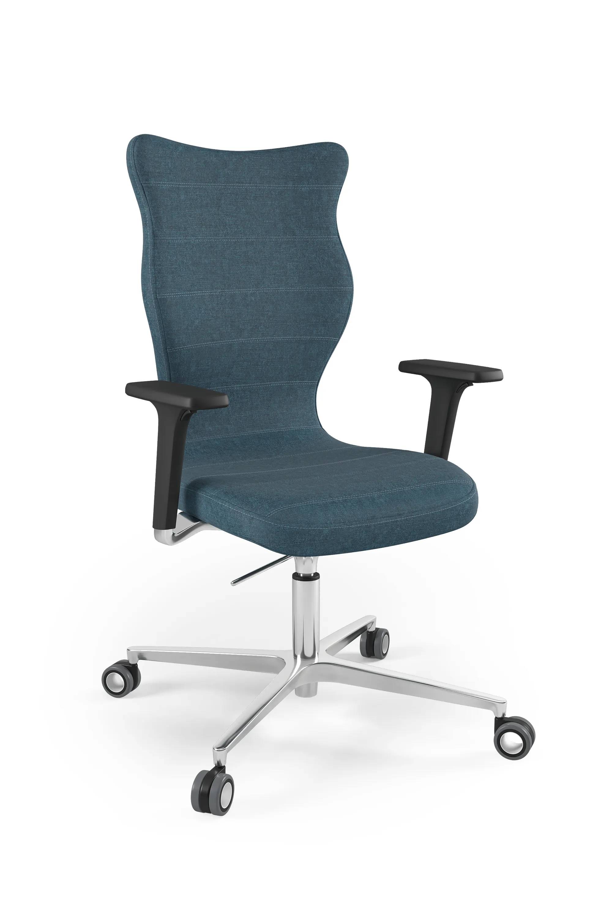 Krzesło obrotowe Zodiac Plus poler Palladium 05 rozmiar 7