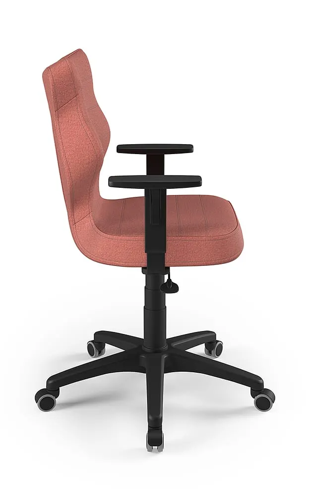 entelo/tkanina_mt08.png Krzesło młodzieżowe Duo Czarny Monolith 08 rozmiar 5 - CA-D-5-B-C-MT08-B