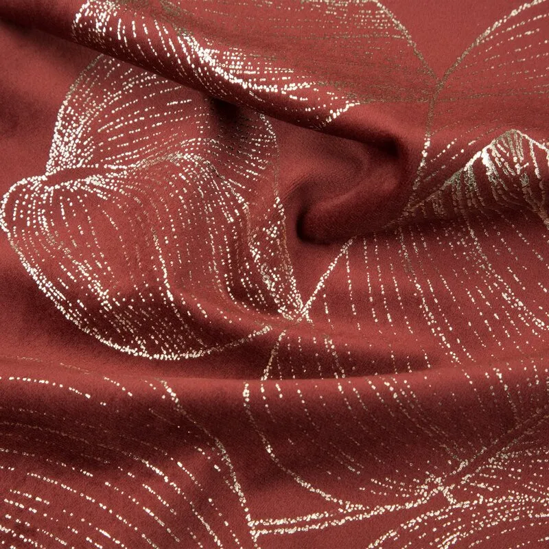 OBRUS BLINK 16 35 X 140 CM CEGLASTY - EU_389929