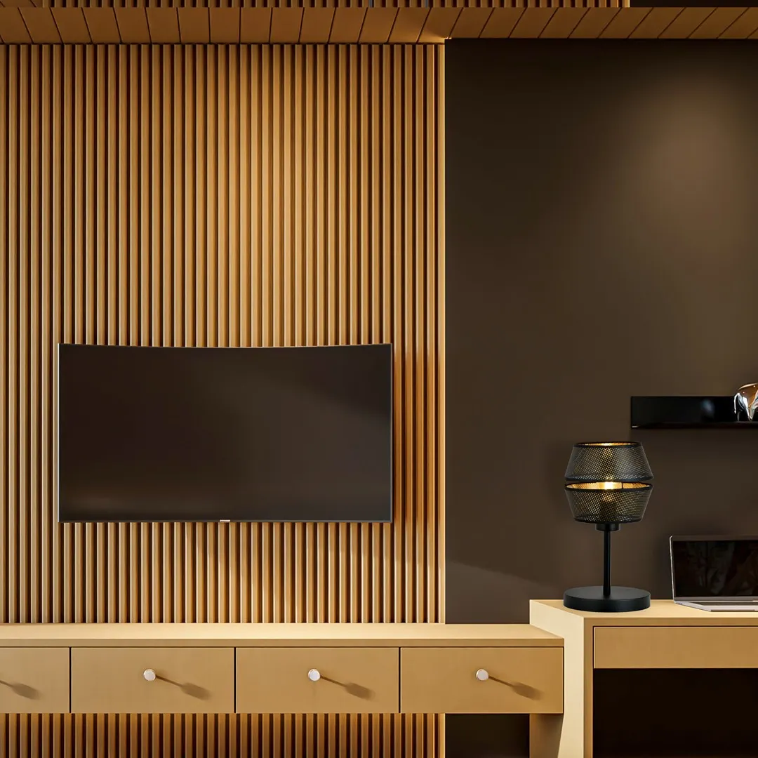 Lampka nocna Czarny 1185/LN - 1185/LN