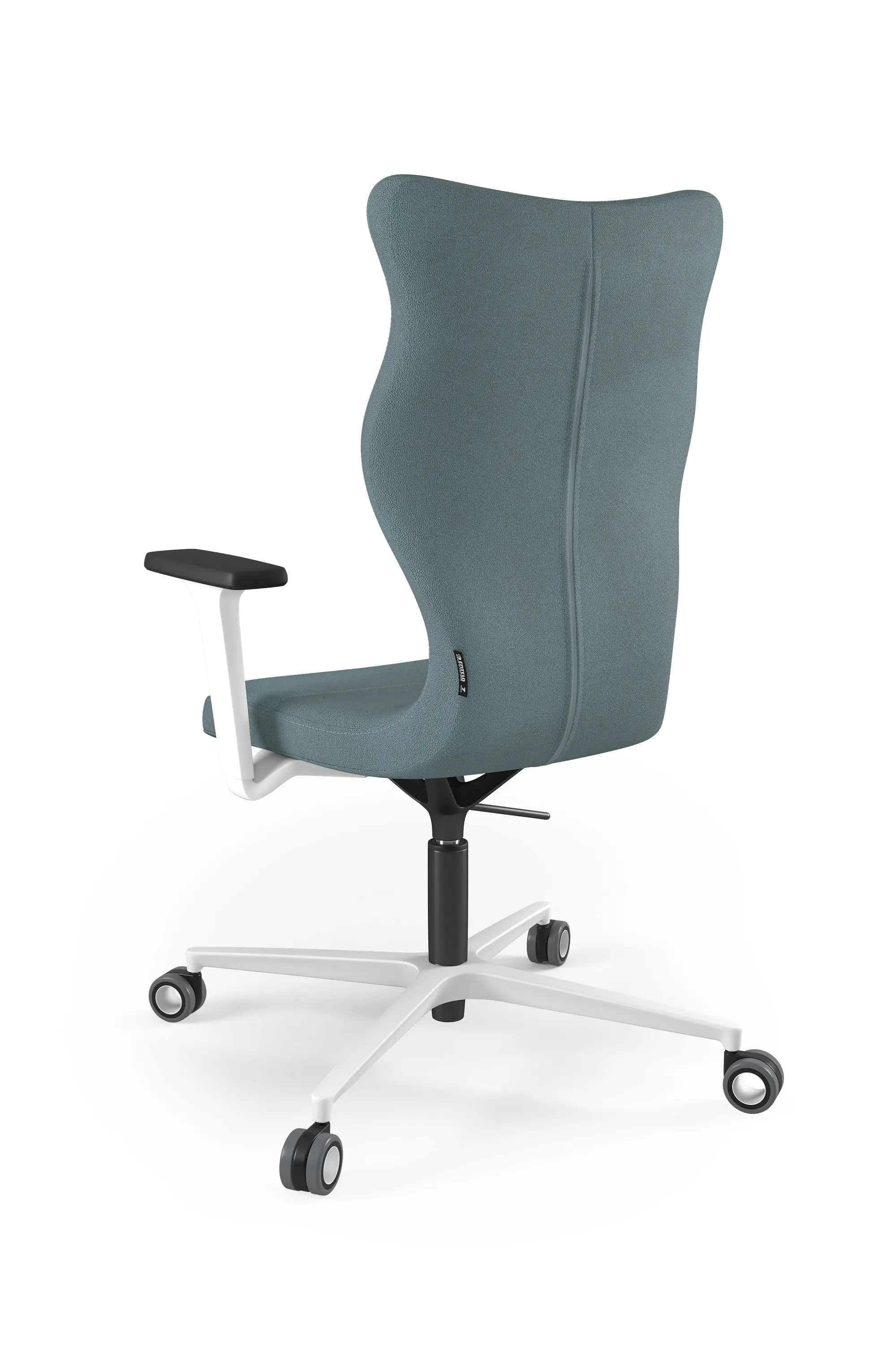 Krzesło obrotowe Zodiac biały Letto 06 rozmiar 7 - KB-I-7-A-B-LT06