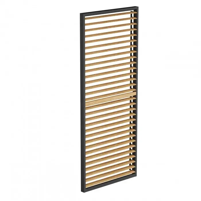 Panel żaluzjowy (R) LUXE 123x238cm do 4m drewno 1 - MI_5905610254254