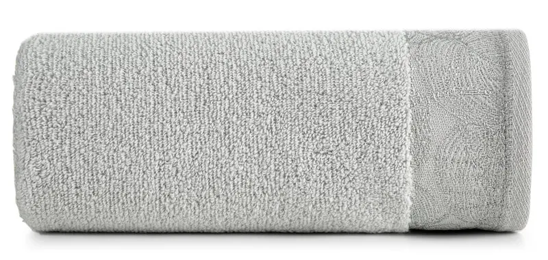 RĘCZNIK AGIS (03) 30 X 50 CM JASNOSZARY - EU_419927