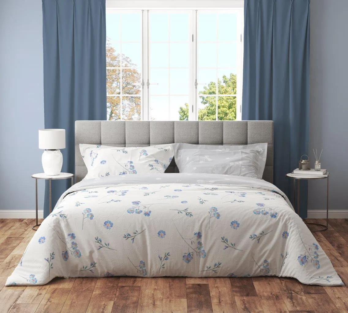 Pościel komplet COTTAGE HOME 022 bawełna 220X200+2X70X80 wielokolorowy - FARO_31106