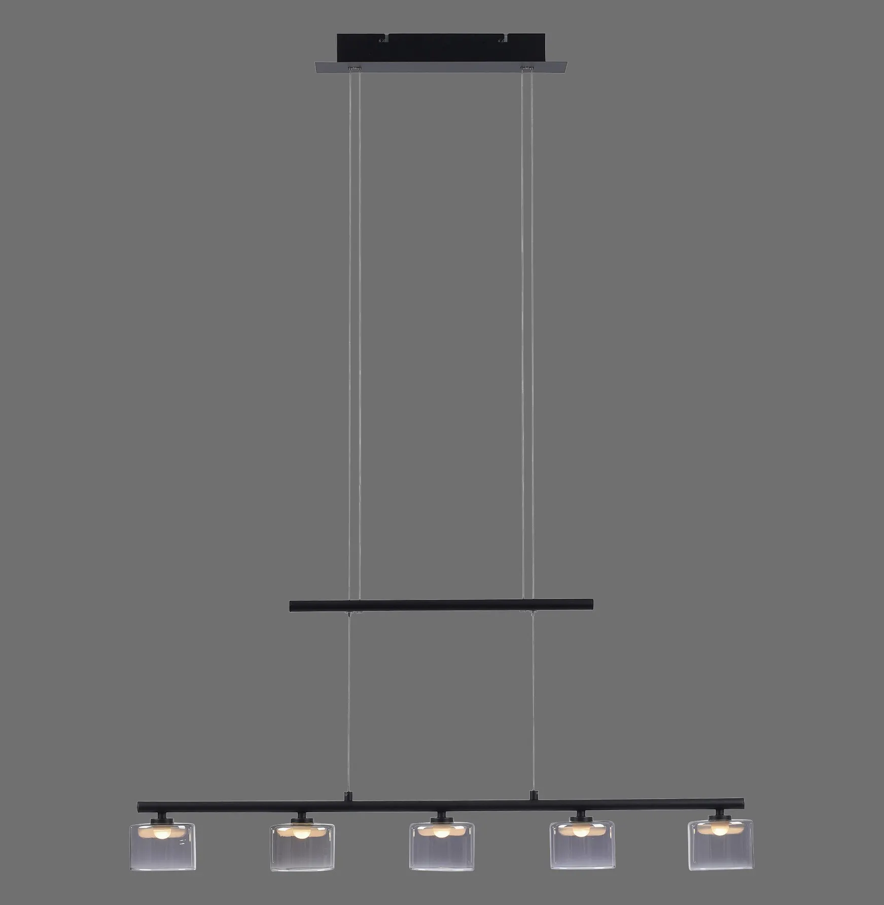 HYDRA LAMPA WISZĄCA 1