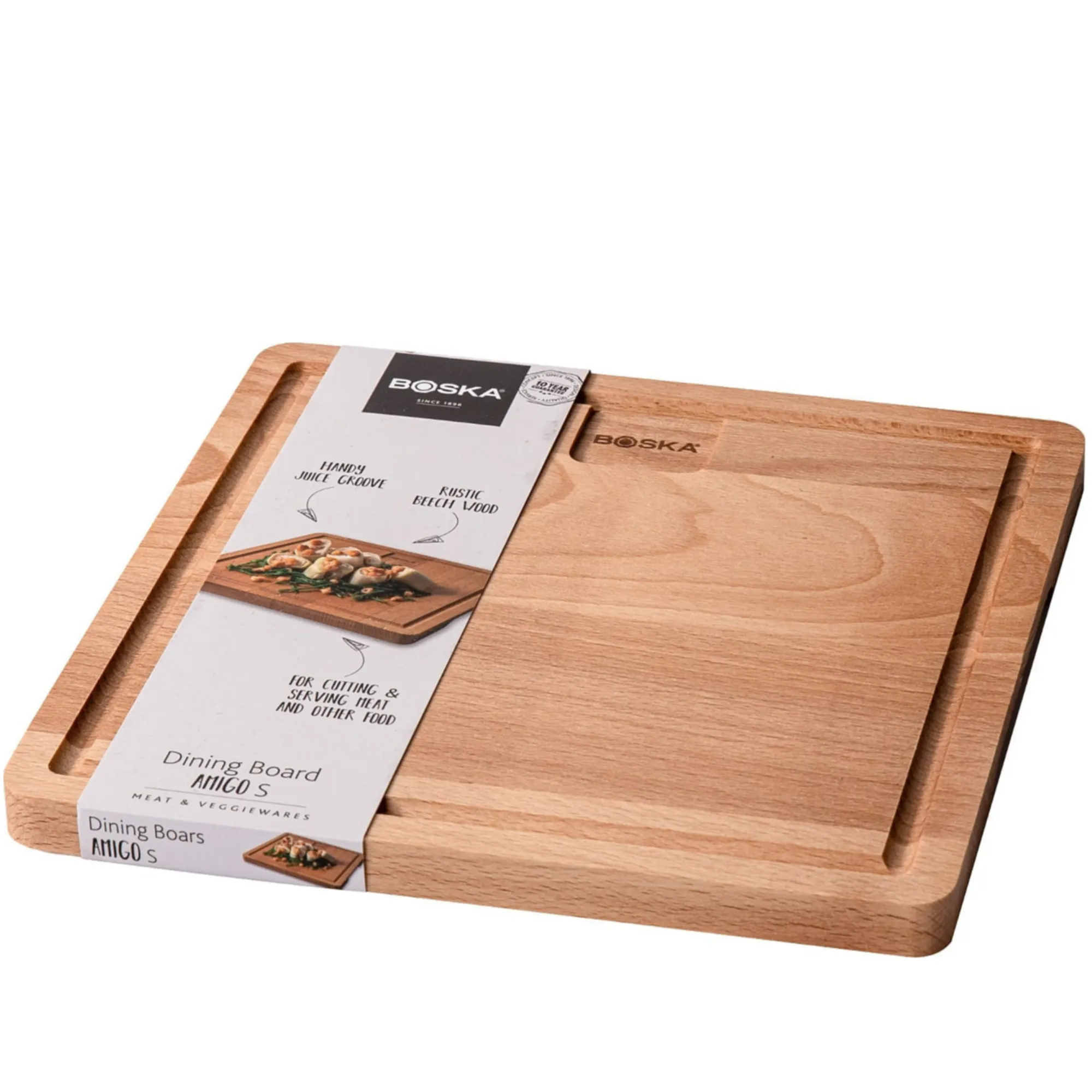 image deska do krojenia, deska drewniana, drewno bukowe, deska obiadowa, akcesoria kuchenne