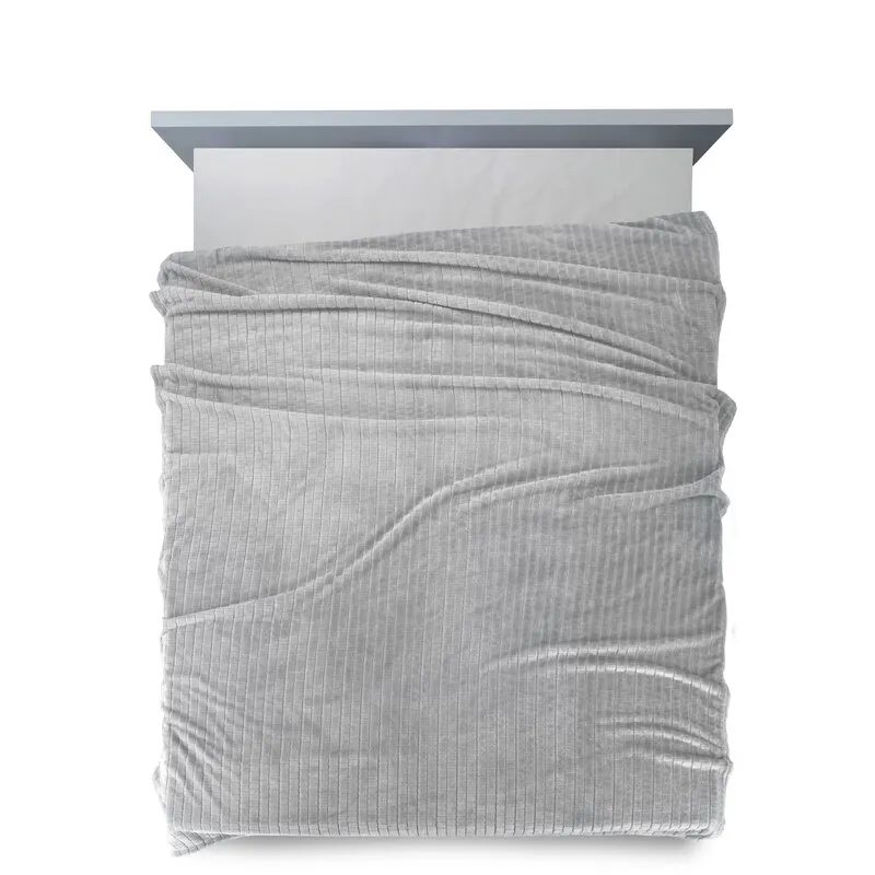 KOC w cegiełkę D91 CINDY2 170X210 cm Popielaty - EU_352529