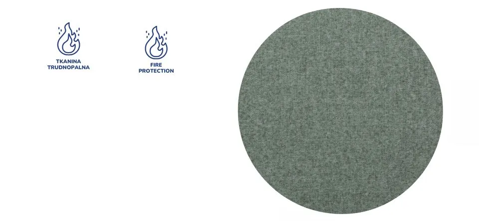 Krzesło obrotowe Kuma poler Solar 01 rozmiar 7 - SA-M-7-C-D-SL01