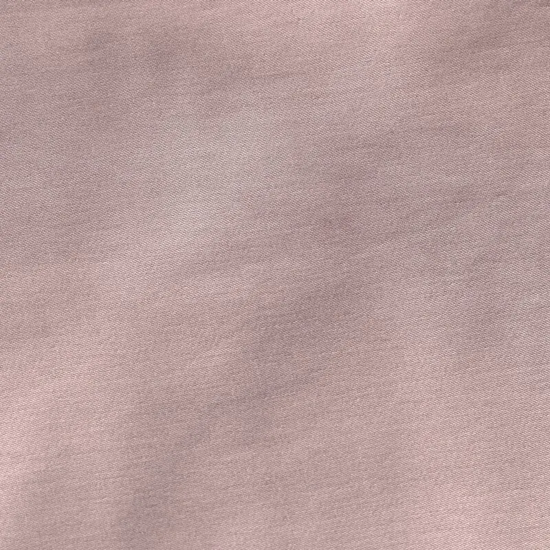 Komplet pościeli satynowej NOVA3 180 X 200 cm Pudrowy róż
